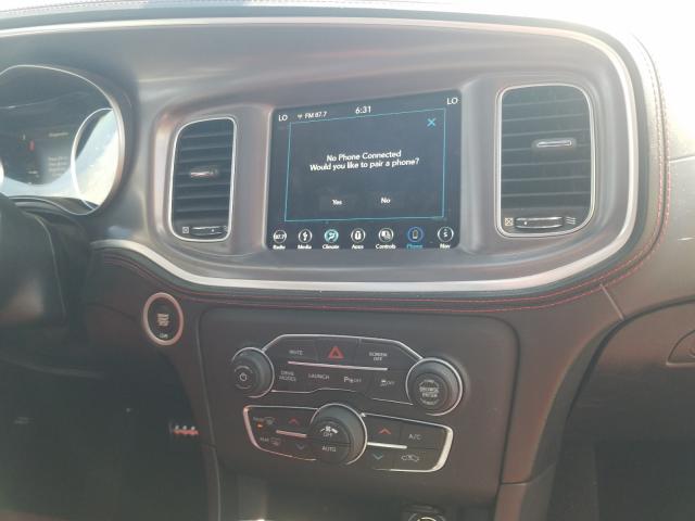 2019 DODGE CHARGER SC 2C3CDXGJ7KH646907