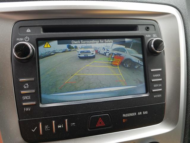 2015 GMC ACADIA SLE 1GKKRNEDXFJ228392