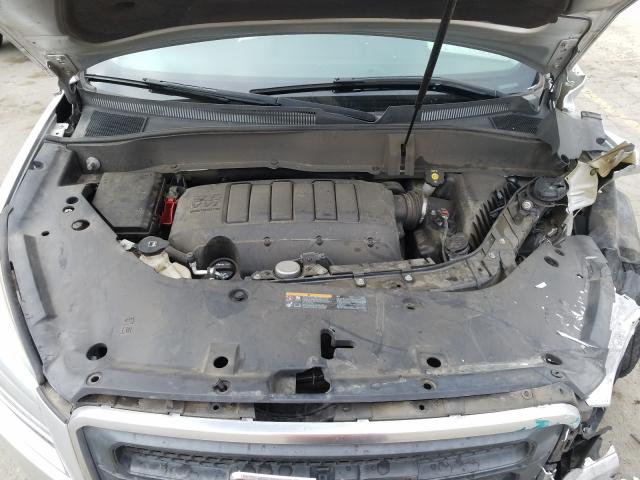 2015 GMC ACADIA SLE 1GKKRNEDXFJ228392