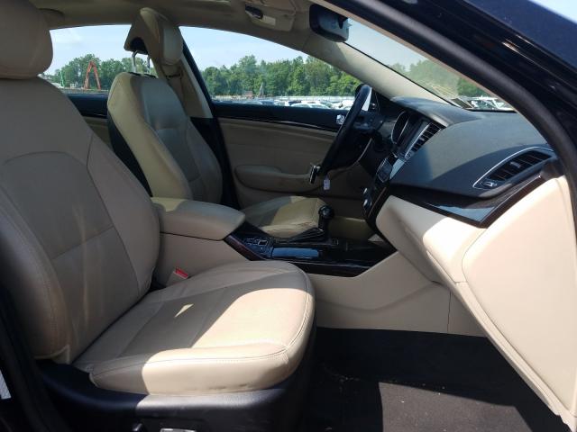 2016 KIA CADENZA LU KNALN4D73G5206646