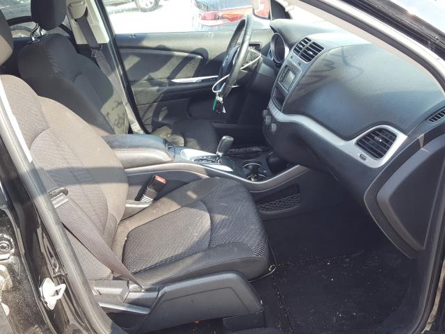 2019 DODGE JOURNEY SE 3C4PDCBB6KT758207