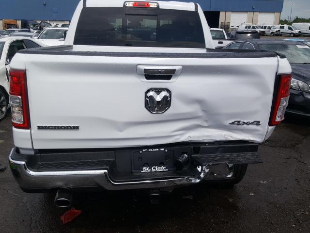 2020 RAM 1500 BIG H 1C6SRFFT1LN404491
