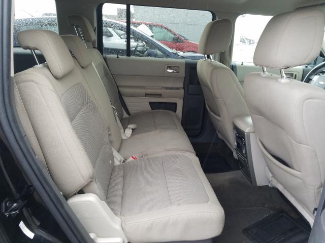 2011 FORD FLEX SE 2FMGK5BC1BBD10507