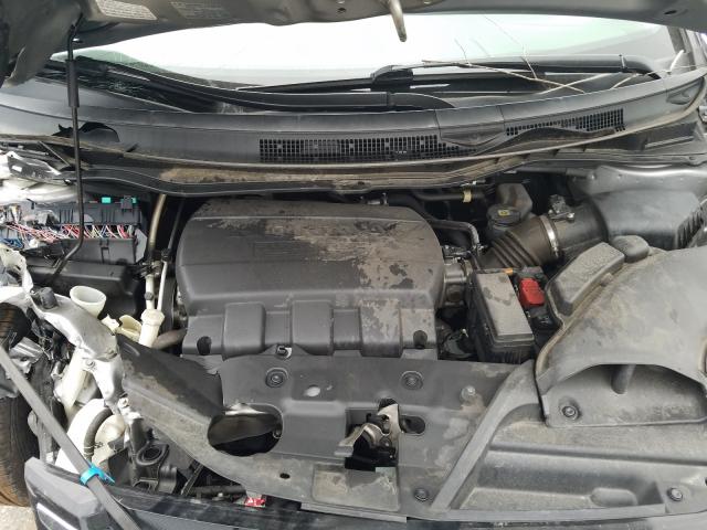 2016 HONDA ODYSSEY EX 5FNRL5H66GB065015