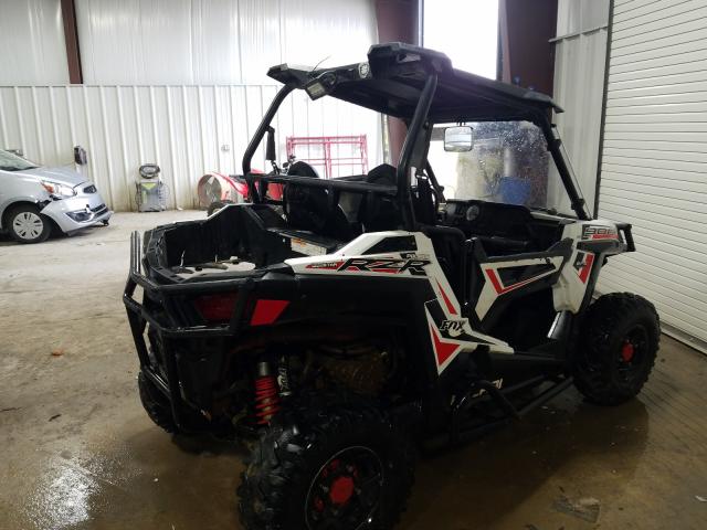 2016 POLARIS RZR 900 EP 4XAVAE871GB343858