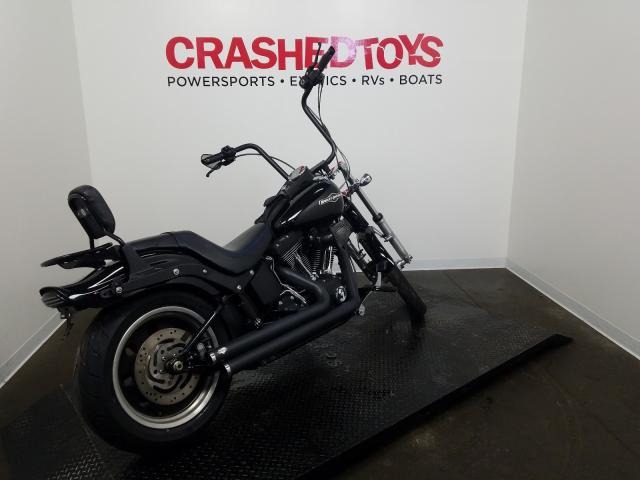 2009 HARLEY-DAVIDSON FXSTB 1HD1JA5139Y067617