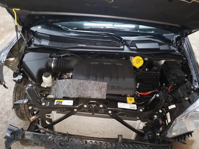 2020 DODGE GRAND CARA 2C4RDGBG1LR237184