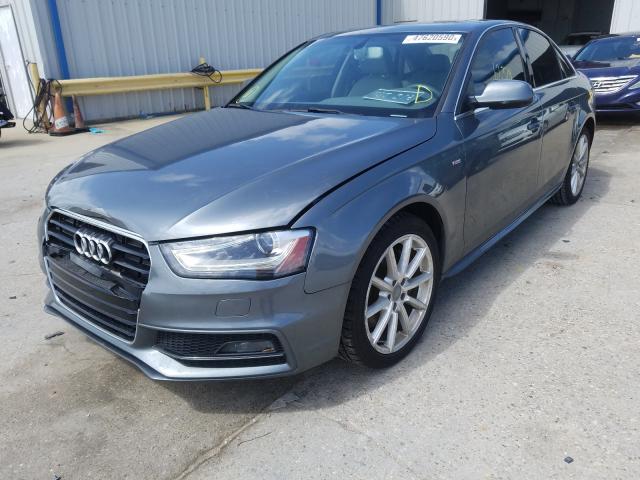 VIN WAUAFAFLXGN013696 2016 Audi A4, Premium S-Line no.2