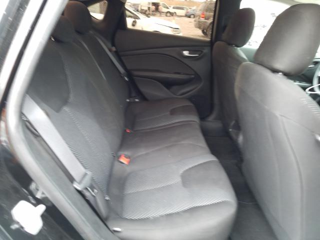 2016 DODGE DART SXT S 1C3CDFFA9GD821237