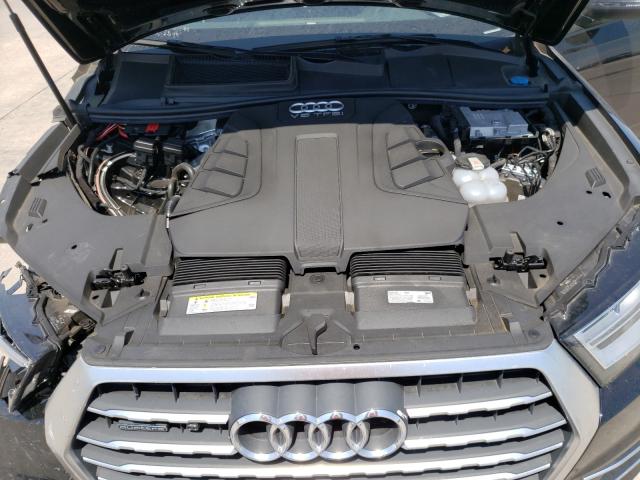 VIN WA1LAAF77JD038561 2018 Audi Q7, Premium Plus no.7