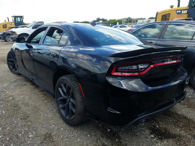 2020 DODGE CHARGER GT 2C3CDXHGXLH138323