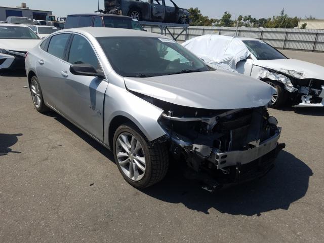 2018 CHEVROLET MALIBU LS - 1G1ZC5ST2JF119856