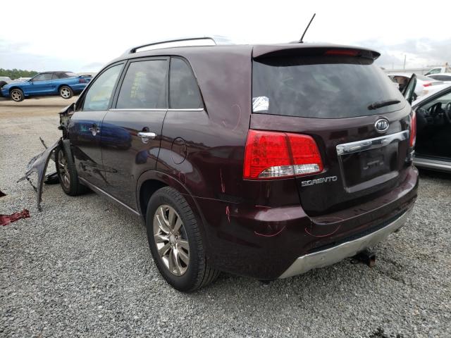 Kia Sorento SX 2011