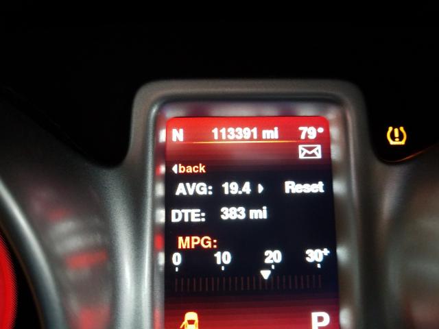 2015 DODGE JOURNEY SX 3C4PDCBB3FT542921