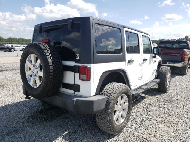 2014 JEEP WRANGLER U 1C4BJWDG7EL208298