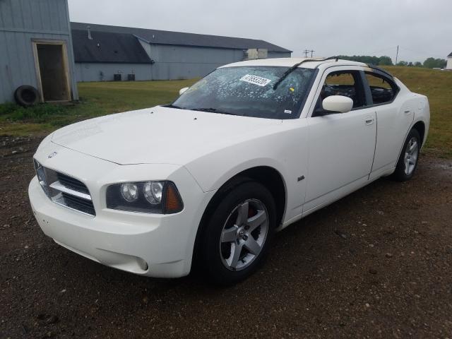2010 DODGE CHARGER 2B3CA3CV5AH228917