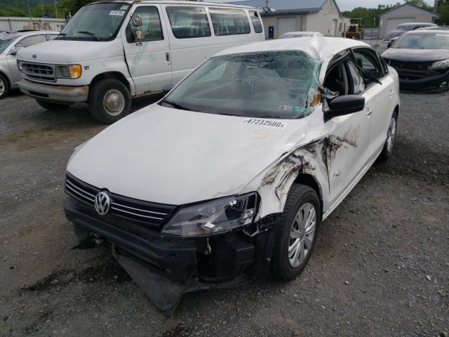 2014 VOLKSWAGEN JETTA BASE 3VW2K7AJ6EM207531