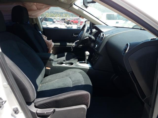 2013 NISSAN ROGUE S JN8AS5MV5DW613983