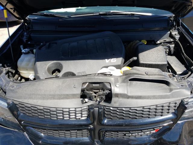 2018 DODGE JOURNEY GT 3C4PDCEG6JT446782