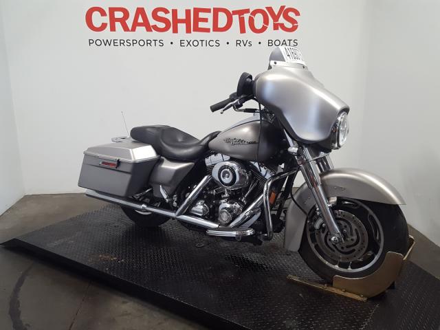 2007 HARLEY-DAVIDSON FLHX 1HD1KB41X7Y679475