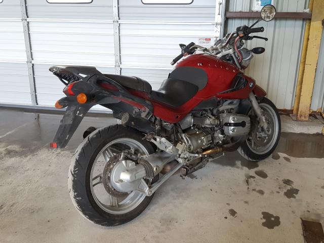 2004 BMW R1150 R WB10439A24ZF48147