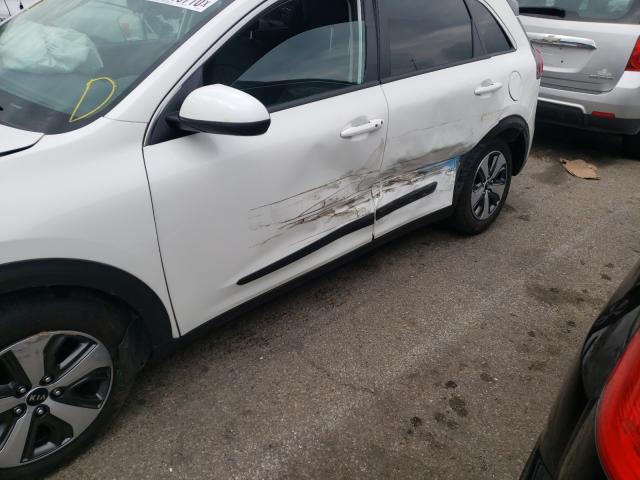 2019 KIA NIRO FE KNDCB3LC0K5305681