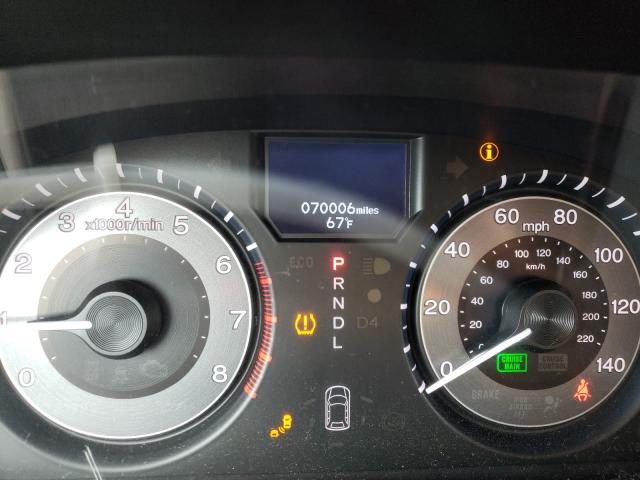 2013 HONDA ODYSSEY TO 5FNRL5H95DB045702