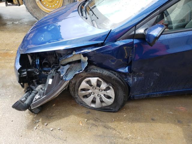 2017 HYUNDAI ACCENT SE KMHCT4AE6HU174984