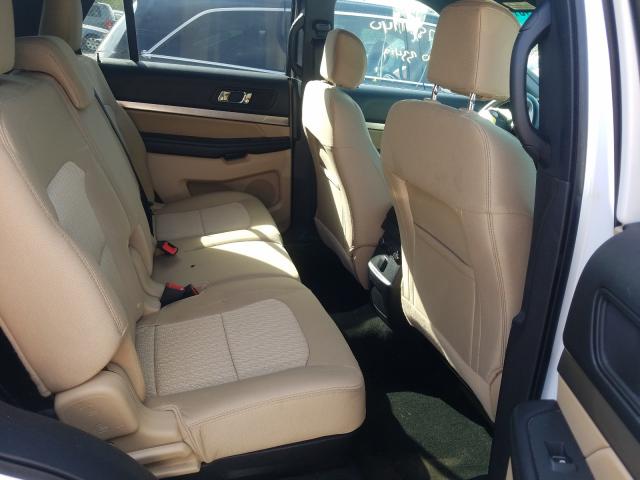 2016 FORD EXPLORER 1FM5K8B87GGC34103