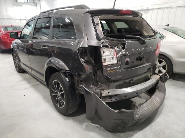 2018 DODGE JOURNEY SE 3C4PDCABXJT535409
