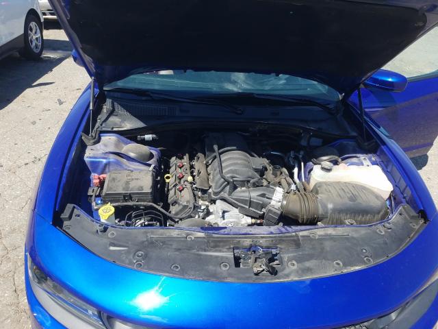 2019 DODGE CHARGER SC 2C3CDXGJ7KH646907