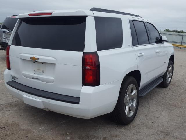 2017 CHEVROLET TAHOE K150 1GNSKBKC8HR144268