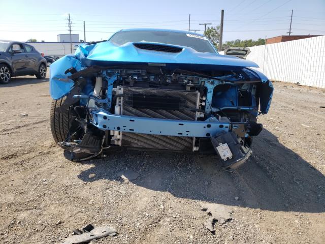2016 DODGE CHALLENGER 2C3CDZC92GH225577