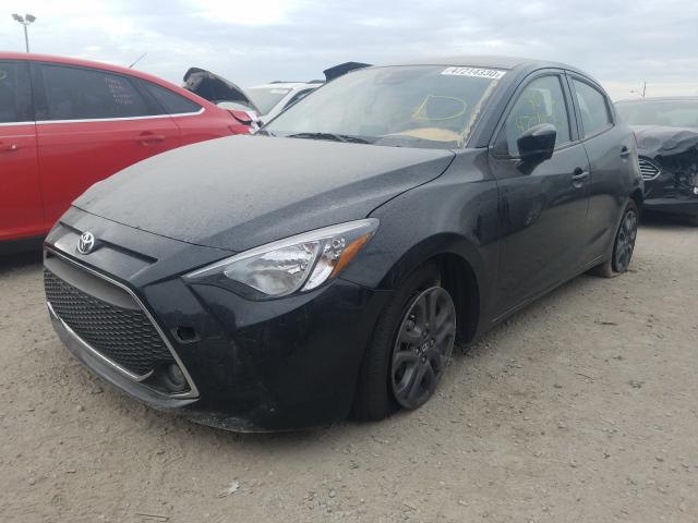 2020 TOYOTA YARIS LE 3MYDLBJVXLY711800