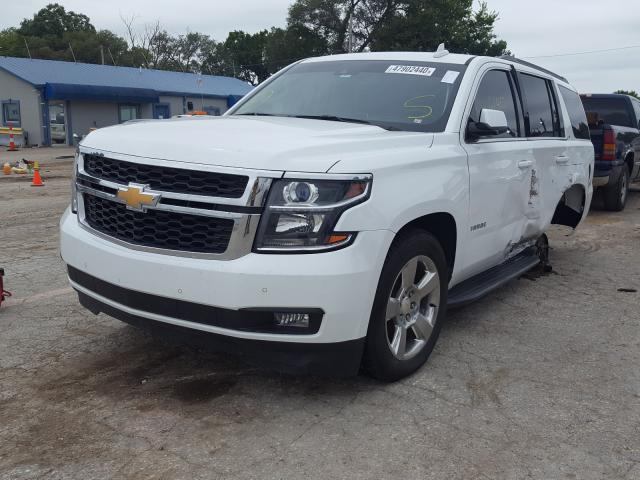 2017 CHEVROLET TAHOE K150 1GNSKBKC8HR144268