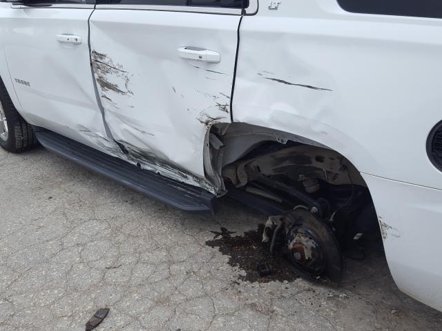 2017 CHEVROLET TAHOE K150 1GNSKBKC8HR144268