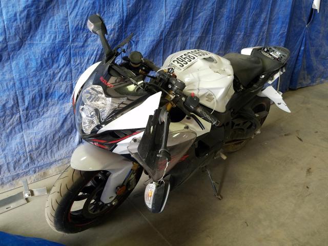 2019 SUZUKI GSX-R750 JS1GR7MA1K7100256