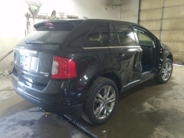 2014 FORD EDGE LIMIT 2FMDK4KC9EBA77882