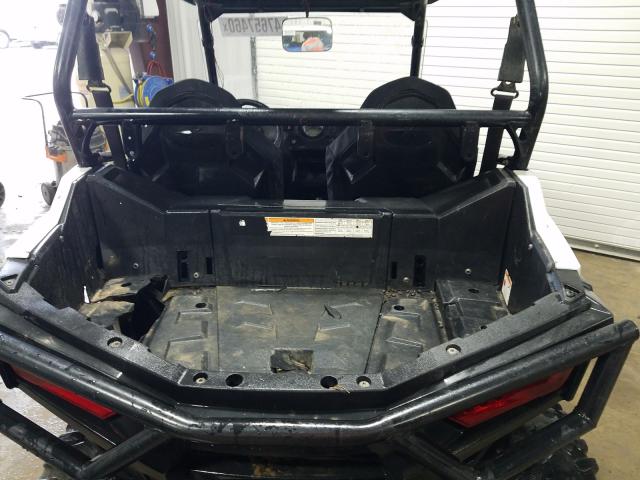 2016 POLARIS RZR 900 EP 4XAVAE871GB343858