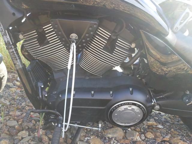 2014 VICTORY MOTORCYCLES HAMMER 8-B 5VPHA36N4E3029450