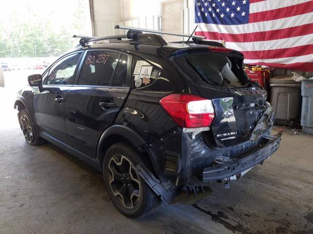 2014 SUBARU XV CROSSTR JF2GPAVC9E8291790
