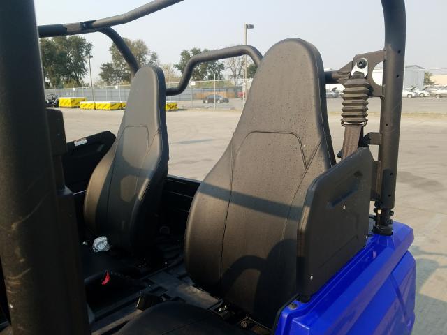 2020 YAMAHA YXF850 5Y4AN24YXLA101652