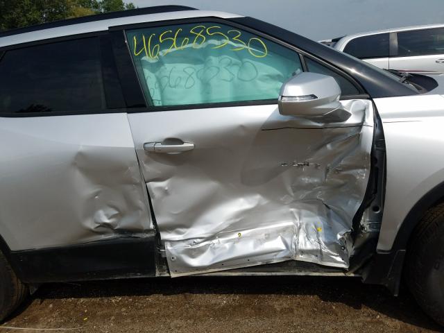 2020 CHEVROLET BLAZER 2LT 3GNKBCRS6LS578228