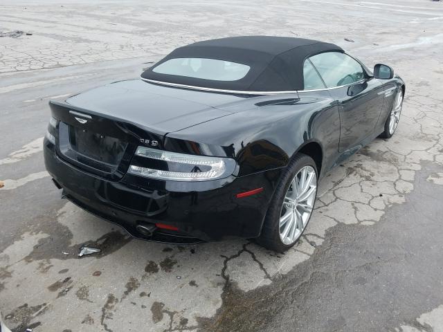 VIN SCFFDAFM8FGB16808 2015 Aston Martin DB9 no.4