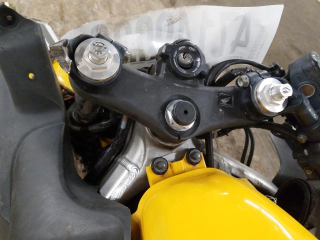 2006 HONDA CBR 600 FS JH2PC35026M702832