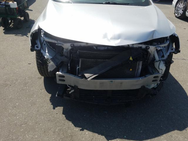 2018 CHEVROLET MALIBU LS - 1G1ZC5ST2JF119856