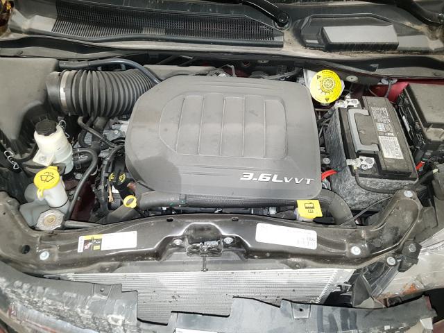 2019 DODGE GRAND CARA 2C4RDGCG6KR510729