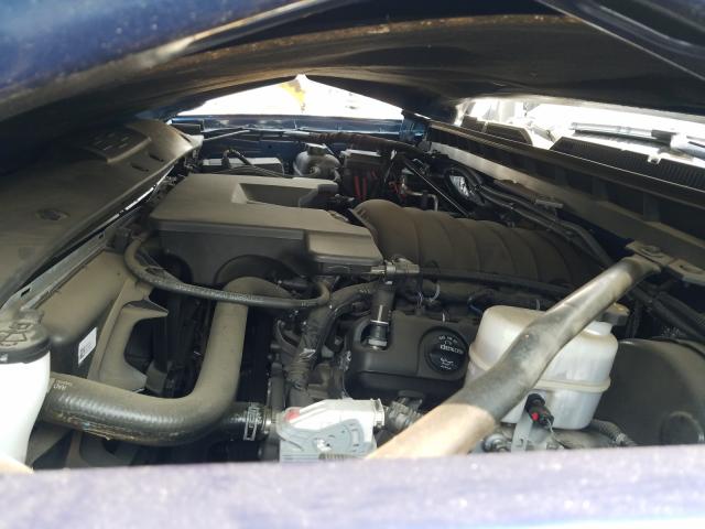 2017 CHEVROLET SILVERADO - 3GCUKREC8HG355928