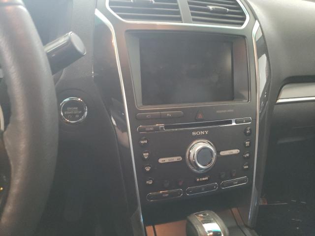2016 FORD EXPLORER S 1FM5K8GT0GGB09991