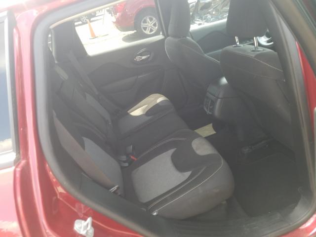 2016 JEEP CHEROKEE S 1C4PJLAB3GW319932